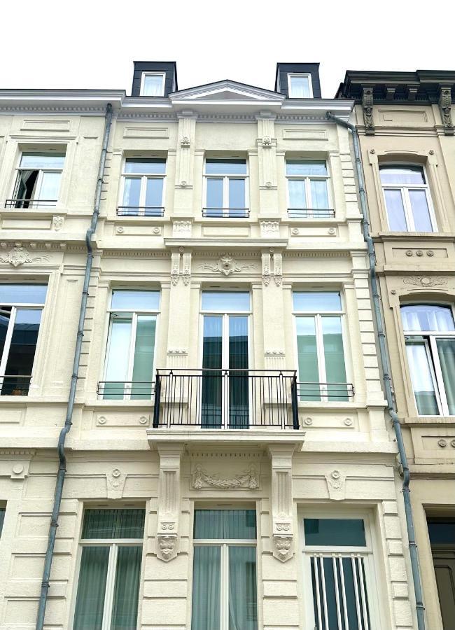 브뤼셀 European Comission Beautiful Studio 아파트 외부 사진