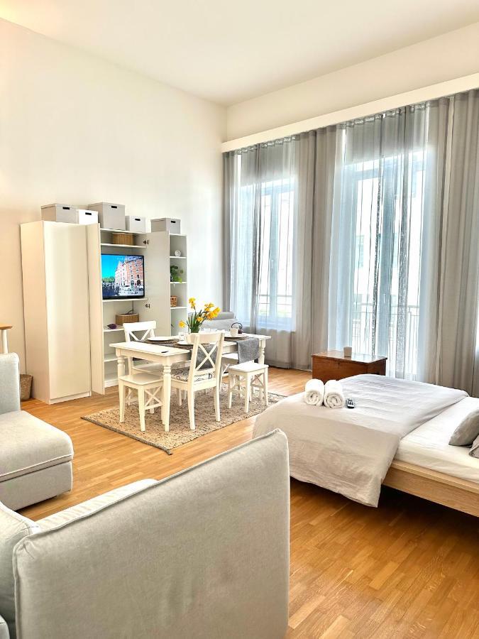 브뤼셀 European Comission Beautiful Studio 아파트 외부 사진