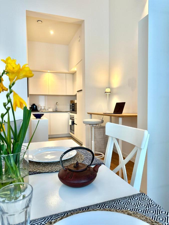 브뤼셀 European Comission Beautiful Studio 아파트 외부 사진